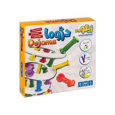 بازی دژوما زینگو
