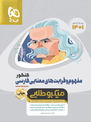 مفهوم و قرابت معنایی مینی میکرو طلایی گاج