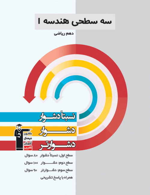 سه سطحی هندسه دهم قلم چی