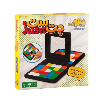 بازی جت ست زینگو