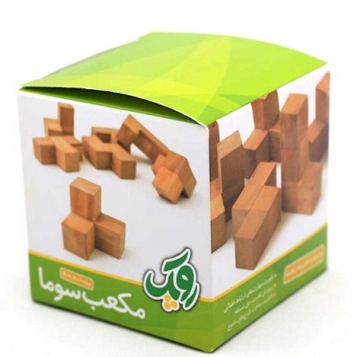 بازی مکعب سوما روپک
