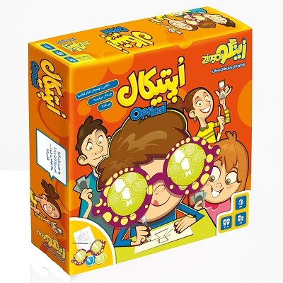بازی اپتیکال زینگو