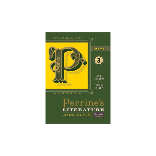 Perrine’s Literature 13th Edition 3