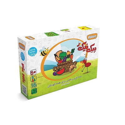 بازی روبی پيک نيک