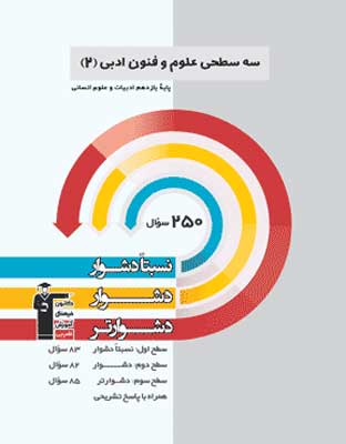 سه سطحی علوم و فنون ادبی یازدهم قلم چی