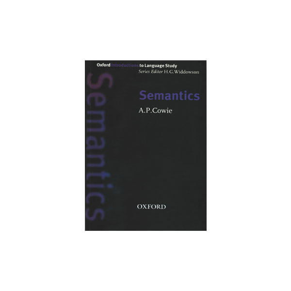 Semantics