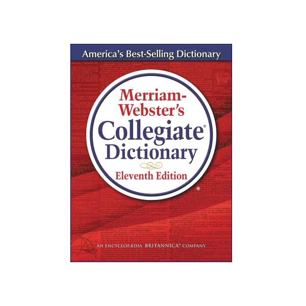 فرهنگ Merriam-Webster’s Collegiate Dictionary 11th Edition