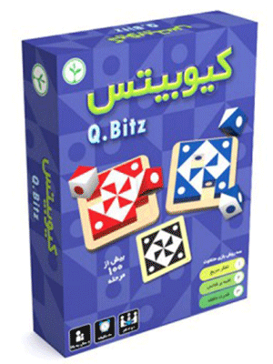 بازی فکری كيوبيتس نهالک