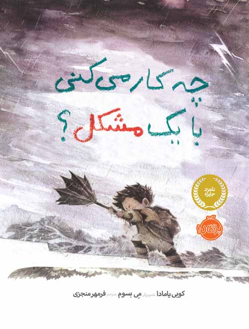 چه کار میکنی با یک مشکل؟